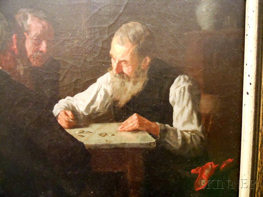 Sold At Auction Louis Henry Charles Moeller American 1855 1930 Coin Collectors Auction Number 
